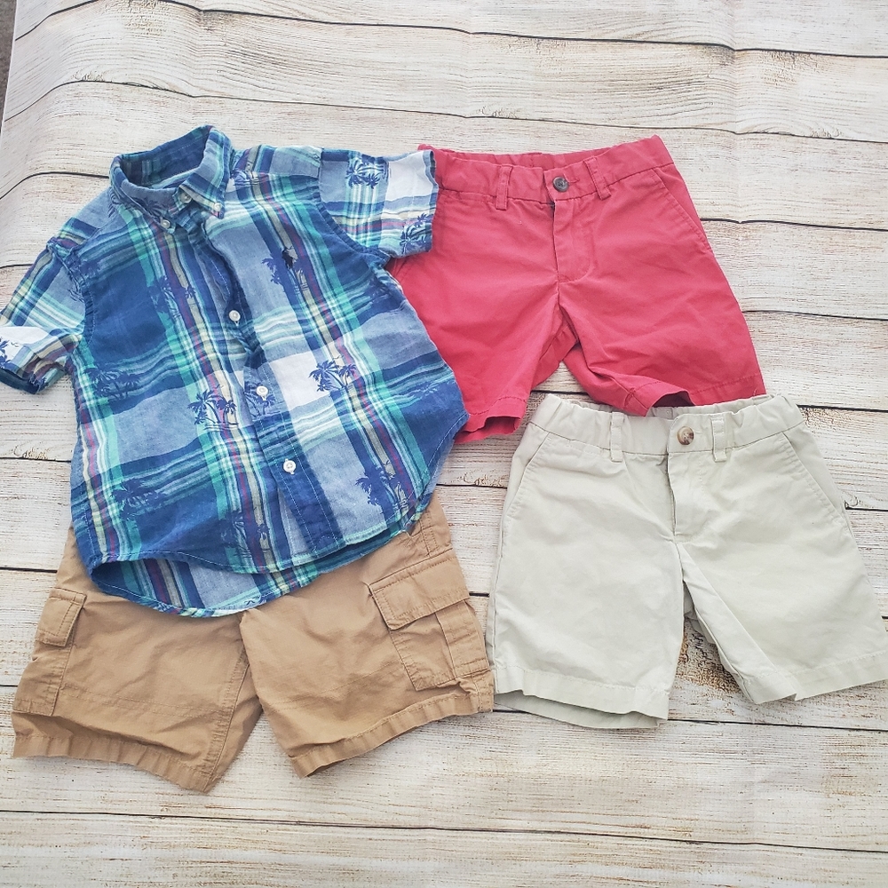 Boy's Ralph Lauren Clothing Bundle Size 2T